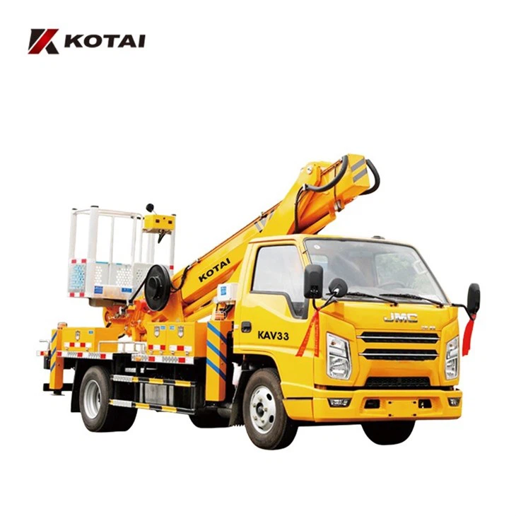 Aerial Work Truck factory