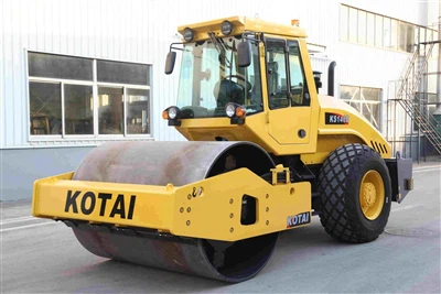 KS146Dシングルドラム振動ローラーの紹介（ビデオを含む）